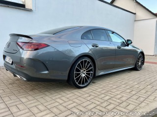 Mercedes-Benz CLS 350d, 4MATIC,AMG + packet 2019