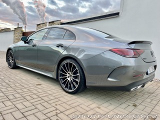 Mercedes-Benz CLS 350d, 4MATIC,AMG + packet 2019
