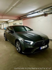 Mercedes-Benz CLS 350d, 4MATIC,AMG + packet 2019