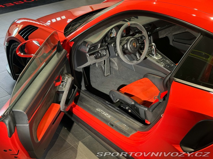 Porsche 911 GT3RS*Aprvd8/27*Lift*PDLS 2016