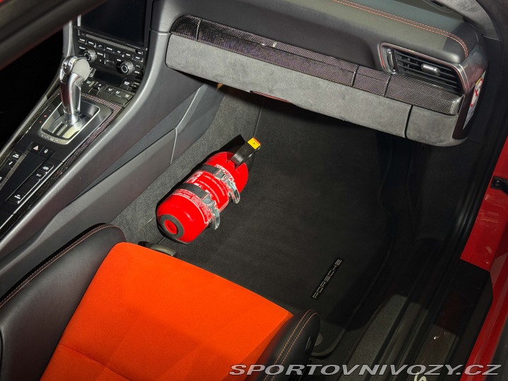 Porsche 911 GT3RS*Aprvd8/27*Lift*PDLS 2016