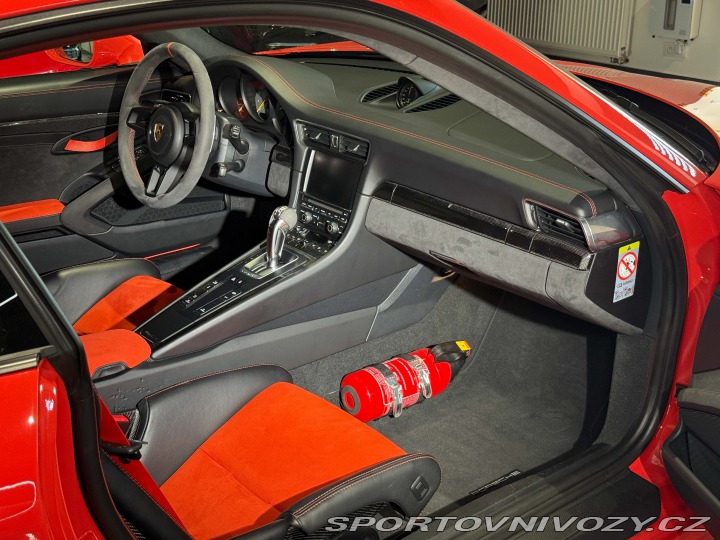 Porsche 911 GT3RS*Aprvd8/27*Lift*PDLS 2016