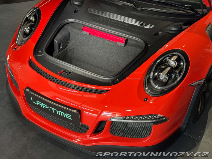 Porsche 911 GT3RS*Aprvd8/27*Lift*PDLS 2016