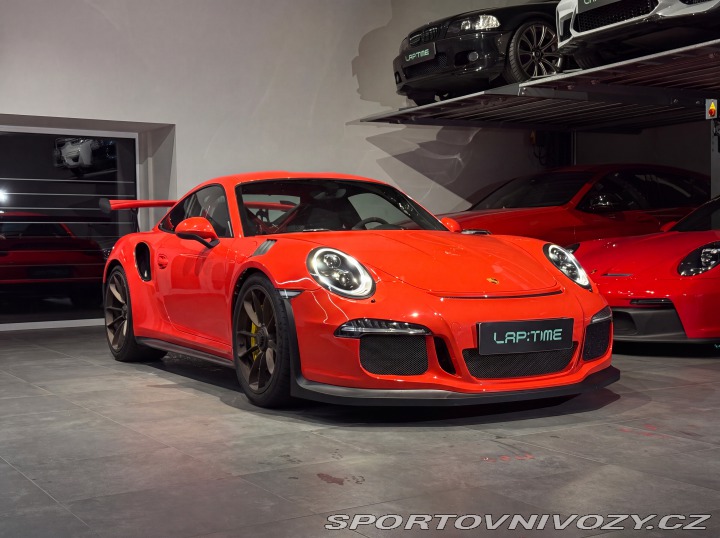 Porsche 911 GT3RS*Aprvd8/27*Lift*PDLS 2016