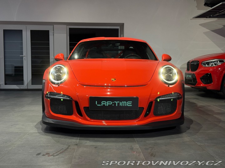 Porsche 911 GT3RS*Aprvd8/27*Lift*PDLS 2016