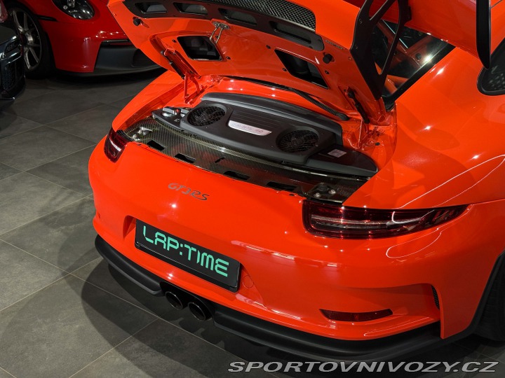 Porsche 911 GT3RS*Aprvd8/27*Lift*PDLS 2016