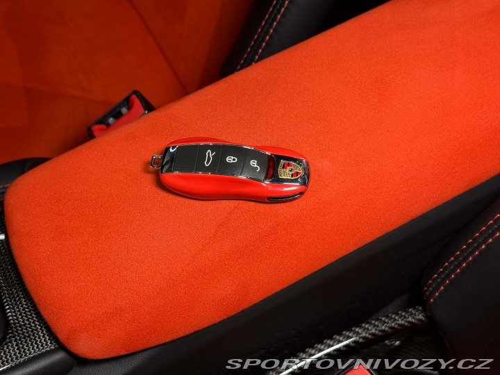 Porsche 911 GT3RS*Aprvd8/27*Lift*PDLS 2016