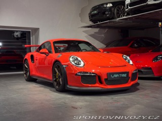 Porsche 911 GT3RS*Aprvd8/27*Lift*PDLS 2016