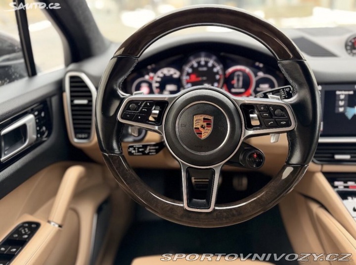 Porsche Cayenne 2018