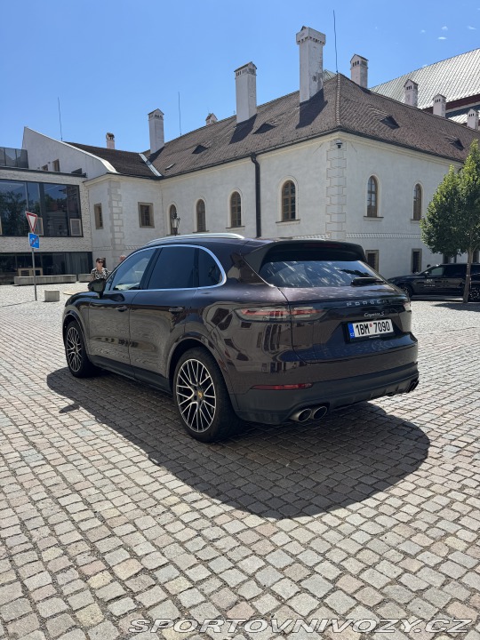Porsche Cayenne 2018