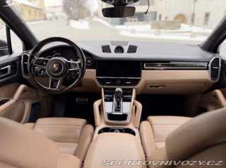 Porsche Cayenne 2018