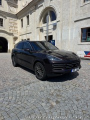 Porsche Cayenne 2018