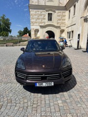 Porsche Cayenne 2018