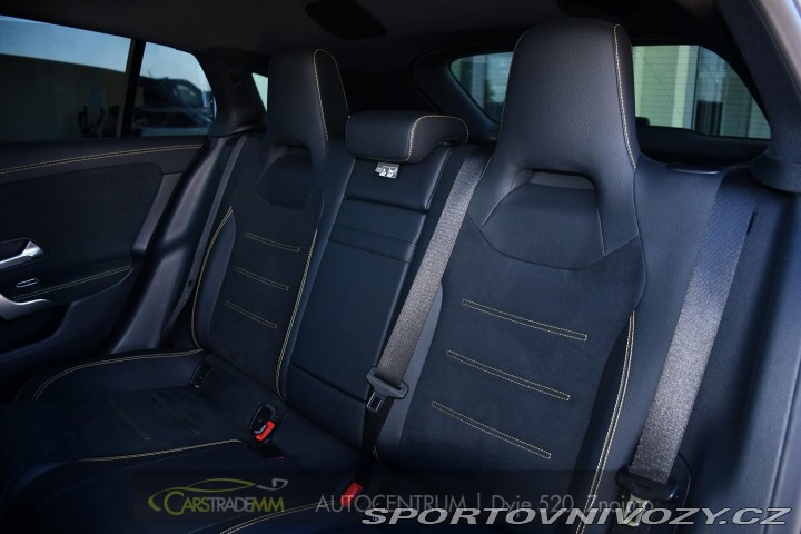 Mercedes-Benz CLA 45S AMG 4M+ 310kW ČR 1M 2024