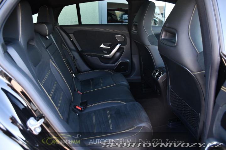 Mercedes-Benz CLA 45S AMG 4M+ 310kW ČR 1M 2024