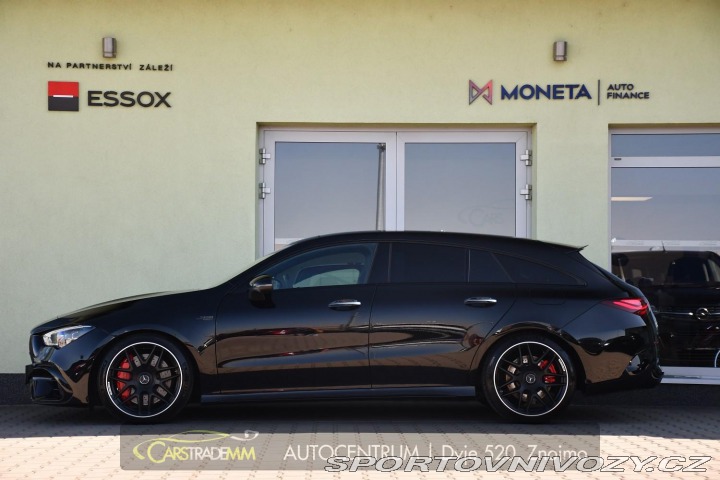Mercedes-Benz CLA 45S AMG 4M+ 310kW ČR 1M 2024