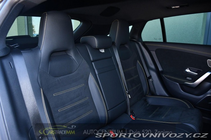 Mercedes-Benz CLA 45S AMG 4M+ 310kW ČR 1M 2024