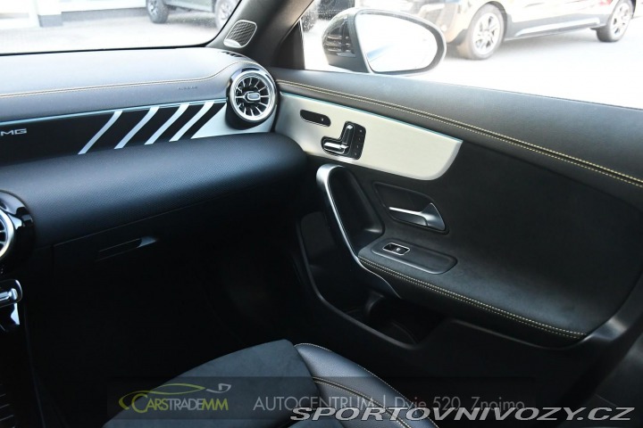 Mercedes-Benz CLA 45S AMG 4M+ 310kW ČR 1M 2024