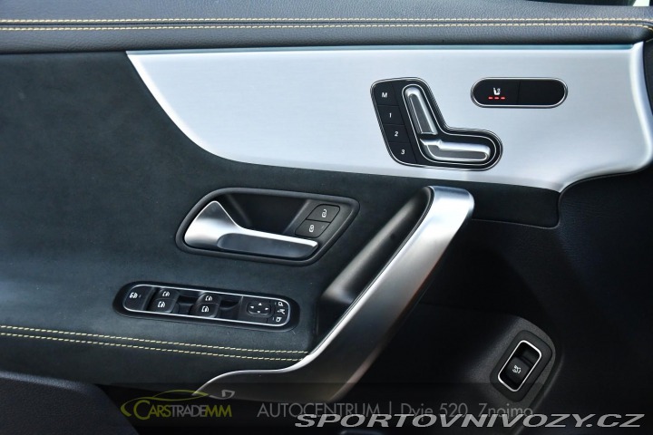 Mercedes-Benz CLA 45S AMG 4M+ 310kW ČR 1M 2024