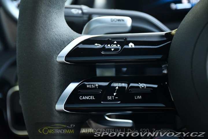 Mercedes-Benz CLA 45S AMG 4M+ 310kW ČR 1M 2024