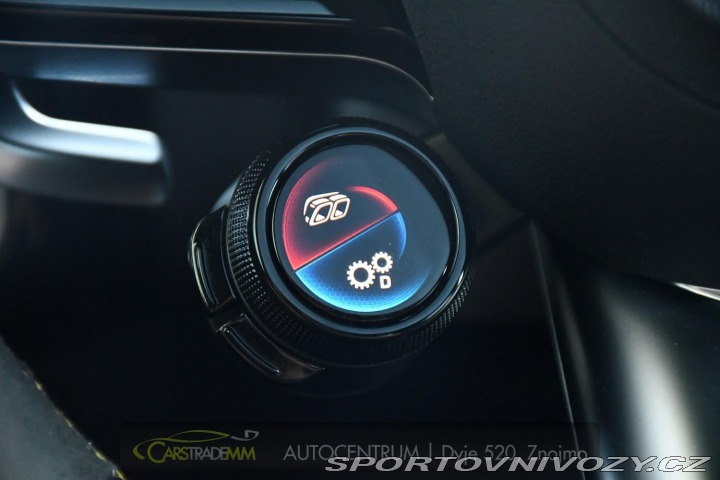Mercedes-Benz CLA 45S AMG 4M+ 310kW ČR 1M 2024