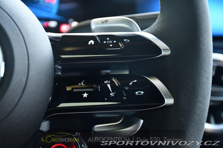 Mercedes-Benz CLA 45S AMG 4M+ 310kW ČR 1M 2024