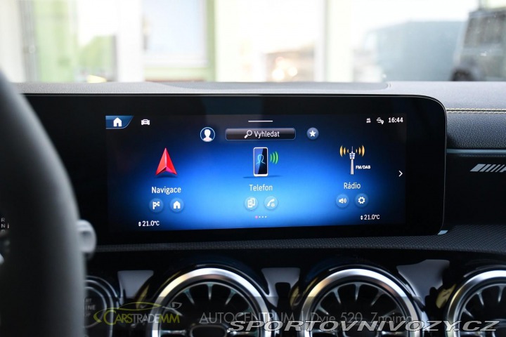 Mercedes-Benz CLA 45S AMG 4M+ 310kW ČR 1M 2024