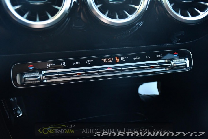 Mercedes-Benz CLA 45S AMG 4M+ 310kW ČR 1M 2024