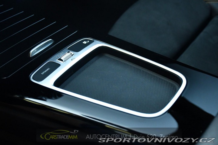 Mercedes-Benz CLA 45S AMG 4M+ 310kW ČR 1M 2024