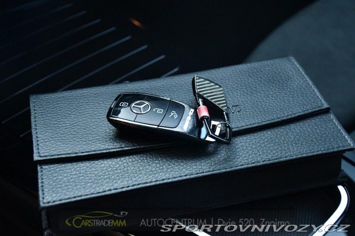 Mercedes-Benz CLA 45S AMG 4M+ 310kW ČR 1M 2024