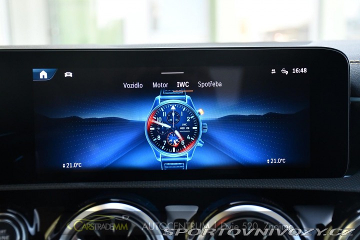 Mercedes-Benz CLA 45S AMG 4M+ 310kW ČR 1M 2024