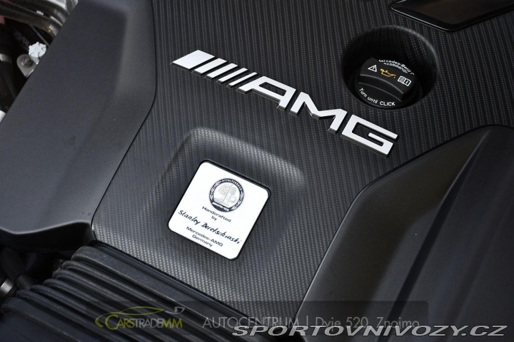 Mercedes-Benz CLA 45S AMG 4M+ 310kW ČR 1M 2024