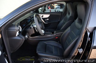 Mercedes-Benz CLA 45S AMG 4M+ 310kW ČR 1M 2024
