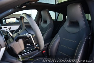 Mercedes-Benz CLA 45S AMG 4M+ 310kW ČR 1M 2024