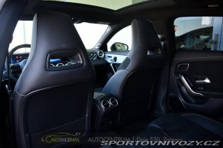 Mercedes-Benz CLA 45S AMG 4M+ 310kW ČR 1M 2024
