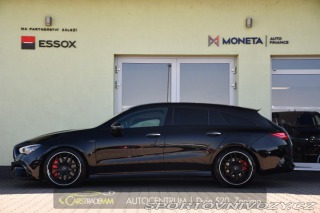 Mercedes-Benz CLA 45S AMG 4M+ 310kW ČR 1M 2024
