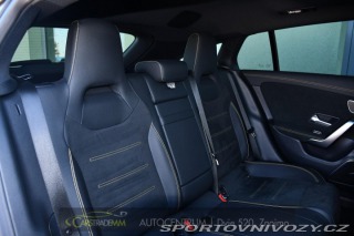 Mercedes-Benz CLA 45S AMG 4M+ 310kW ČR 1M 2024