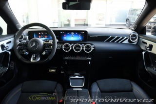Mercedes-Benz CLA 45S AMG 4M+ 310kW ČR 1M 2024