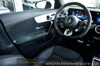 Mercedes-Benz CLA 45S AMG 4M+ 310kW ČR 1M 2024