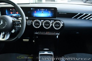 Mercedes-Benz CLA 45S AMG 4M+ 310kW ČR 1M 2024