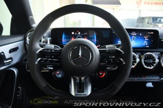 Mercedes-Benz CLA 45S AMG 4M+ 310kW ČR 1M 2024