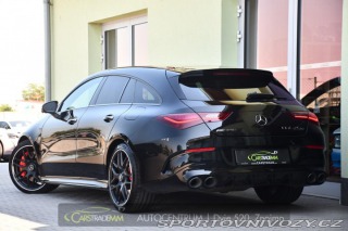 Mercedes-Benz CLA 45S AMG 4M+ 310kW ČR 1M 2024