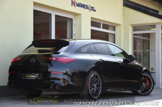 Mercedes-Benz CLA 45S AMG 4M+ 310kW ČR 1M 2024
