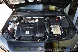 Mercedes-Benz CLA 45S AMG 4M+ 310kW ČR 1M 2024