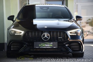Mercedes-Benz CLA 45S AMG 4M+ 310kW ČR 1M 2024