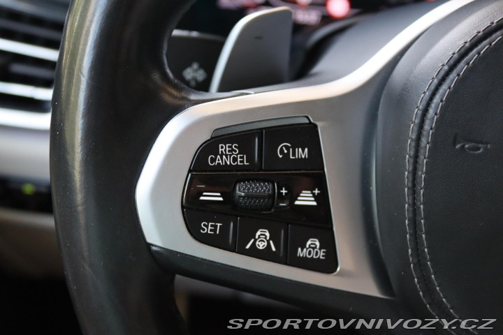 BMW X5 M50D TOP VÝBAVA 294kW DPH 2021