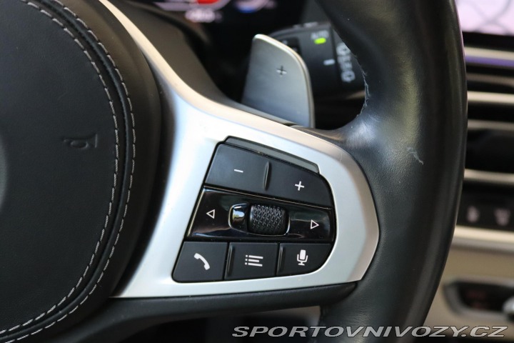 BMW X5 M50D TOP VÝBAVA 294kW DPH 2021