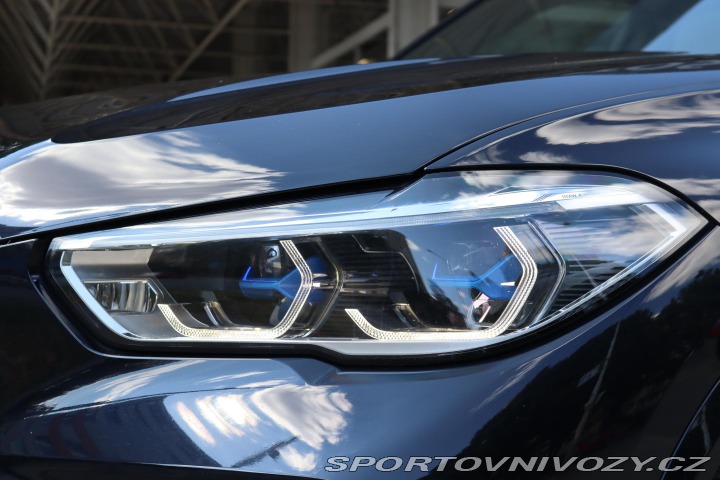 BMW X5 M50D TOP VÝBAVA 294kW DPH 2021