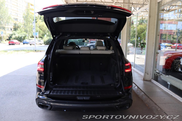 BMW X5 M50D TOP VÝBAVA 294kW DPH 2021