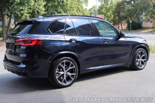 BMW X5 M50D TOP VÝBAVA 294kW DPH 2021